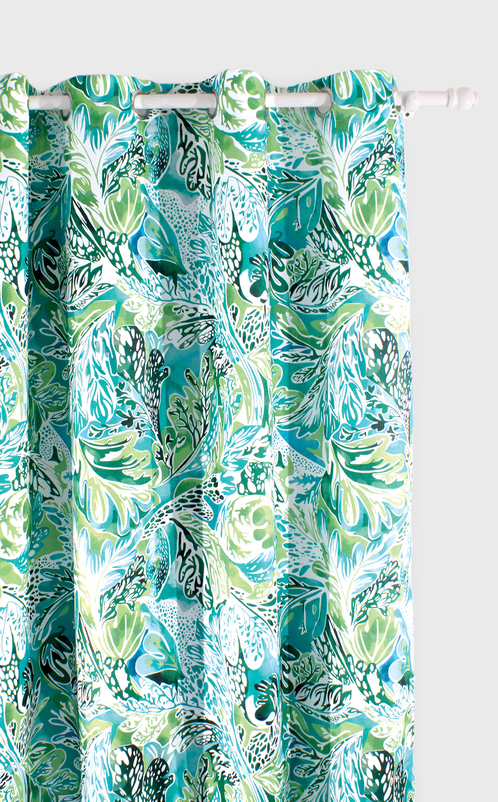 Curtain Panels & Blinds