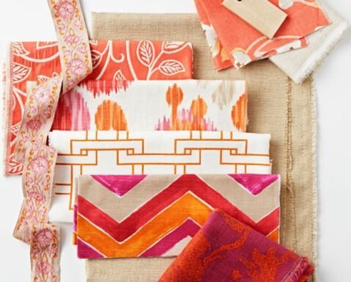 PATTERN MIXING IN A BOLD AND COLOURFUL WORLD